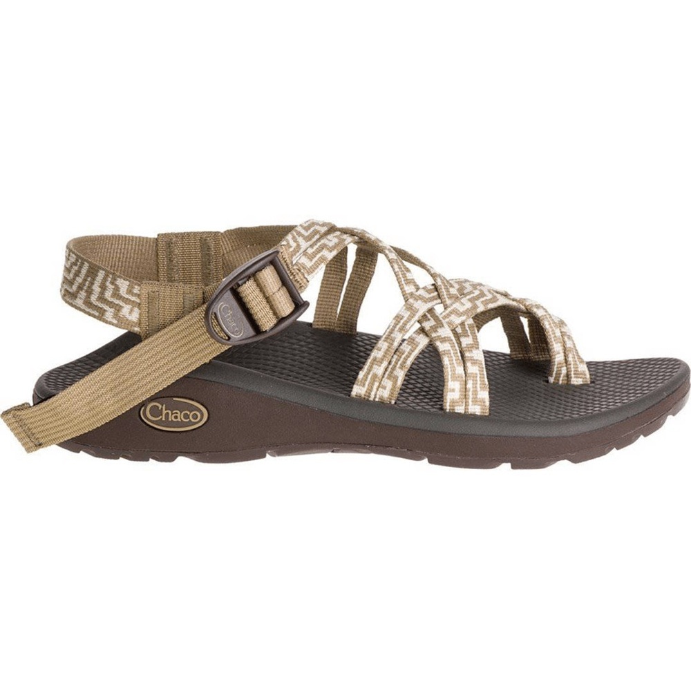 Chaco Women's Tan Sandals W10